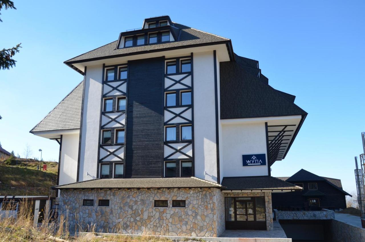 Župa Wellness&Spa Kopaonik Exterior foto