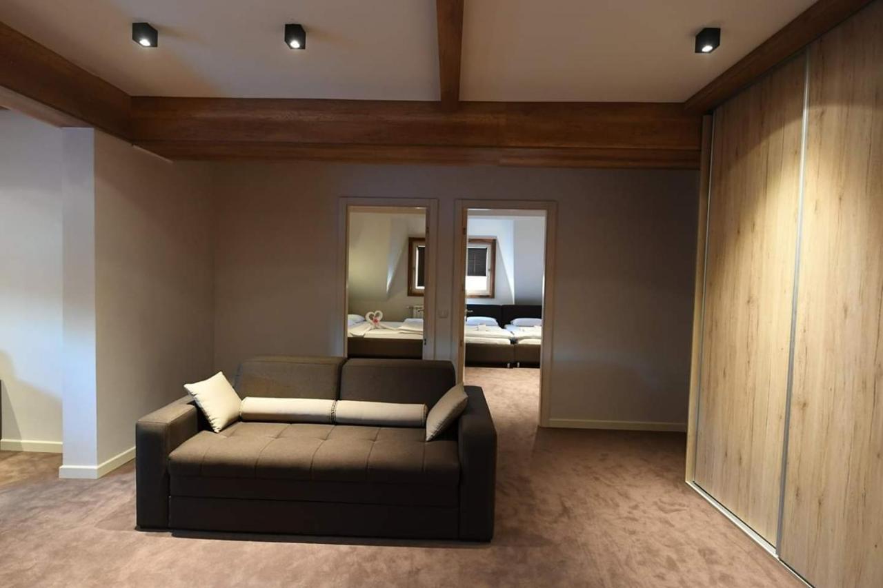Župa Wellness&Spa Kopaonik Exterior foto