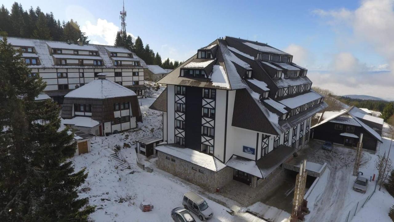 Župa Wellness&Spa Kopaonik Exterior foto